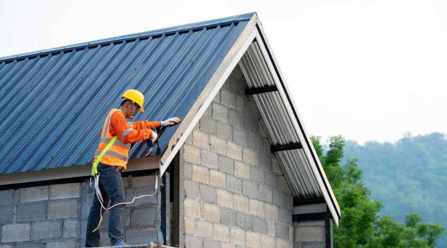 Professional roof installation services in Luzurne, PA - BuildRoof Sevices