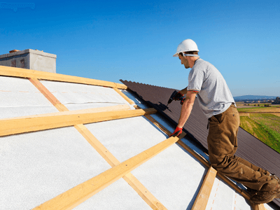 Why choose BuildRoof Sevices for roof installation in Luzurne, PA